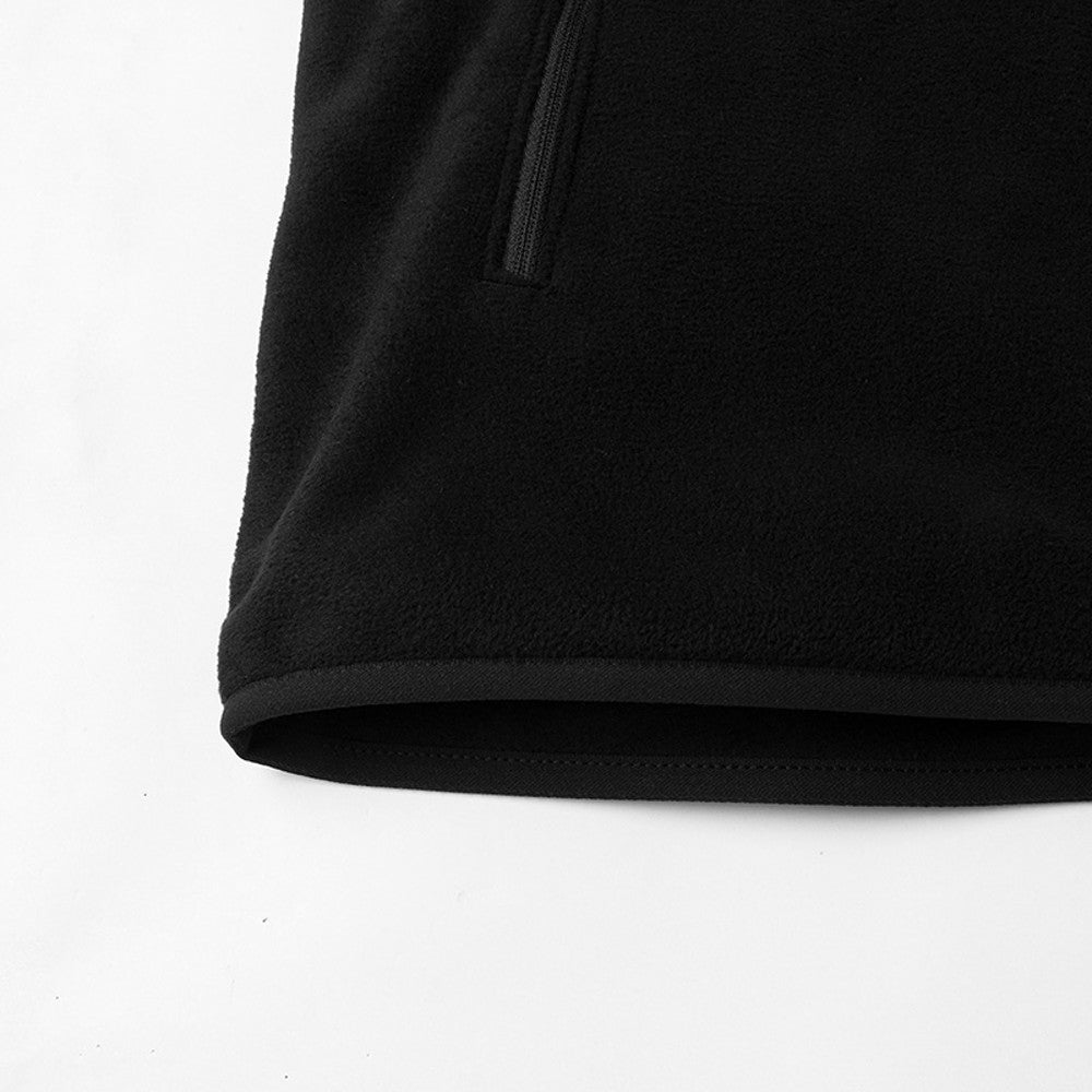 The North Face Men Glacier Fleece Jacket - AP TNF Black