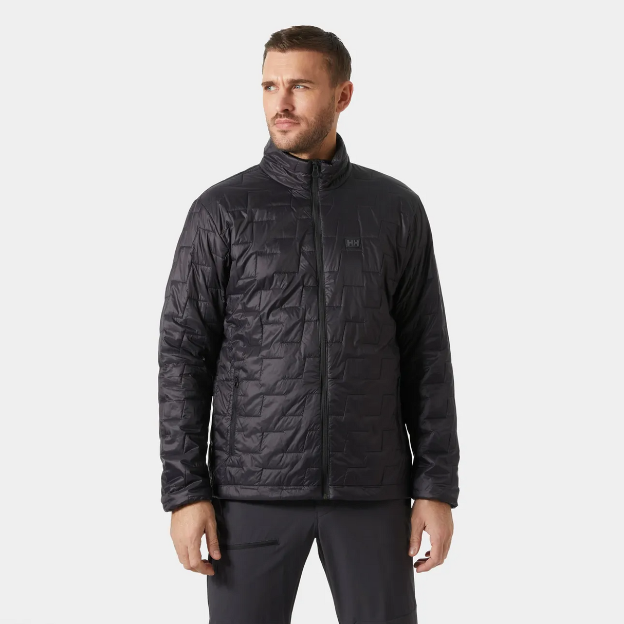 Helly Hansen Men LIFALOFT™ Insulator Jacket - Black Matte