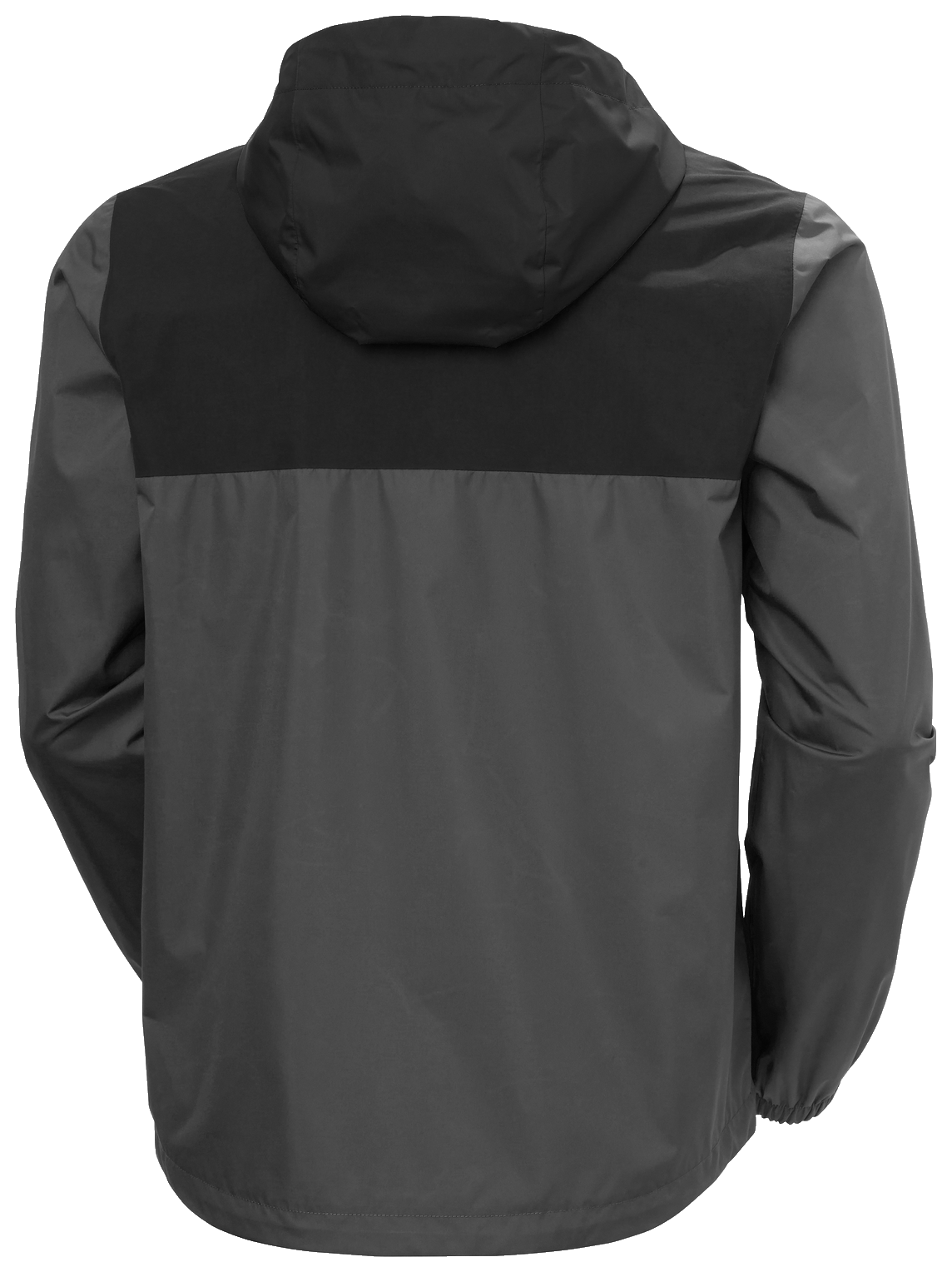 Helly Hansen Men Vancouver Rain Jacket - Ebony