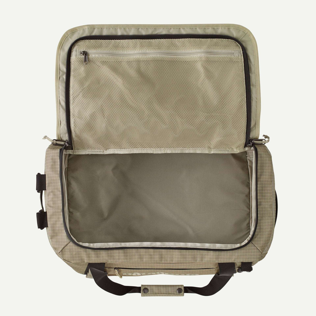 Explore Patagonia Black Hole® Duffel Bag 40L - Weathered Stone for trail, outdoor & lifestyle use | Liv Activ Singapore