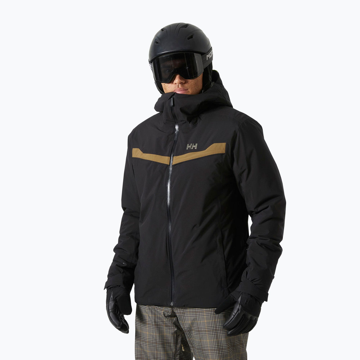 Explore Helly Hansen Men Panorama 2.0 Insulated Jacket - Black for trail, outdoor & lifestyle use | Liv Activ Singapore