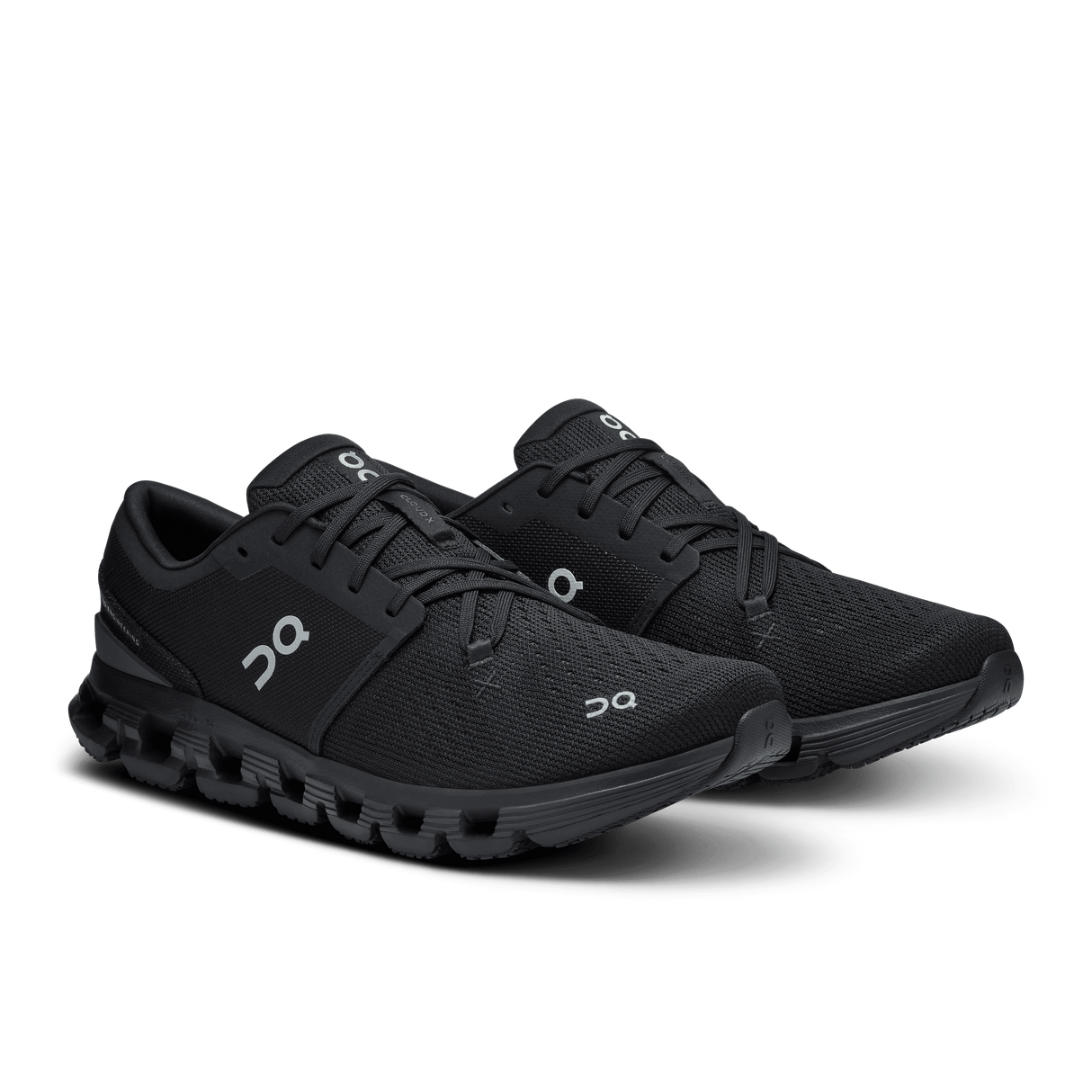 Explore On Men Cloud X 4 - Black / Eclipse for trail, outdoor & lifestyle use | Liv Activ Singapore