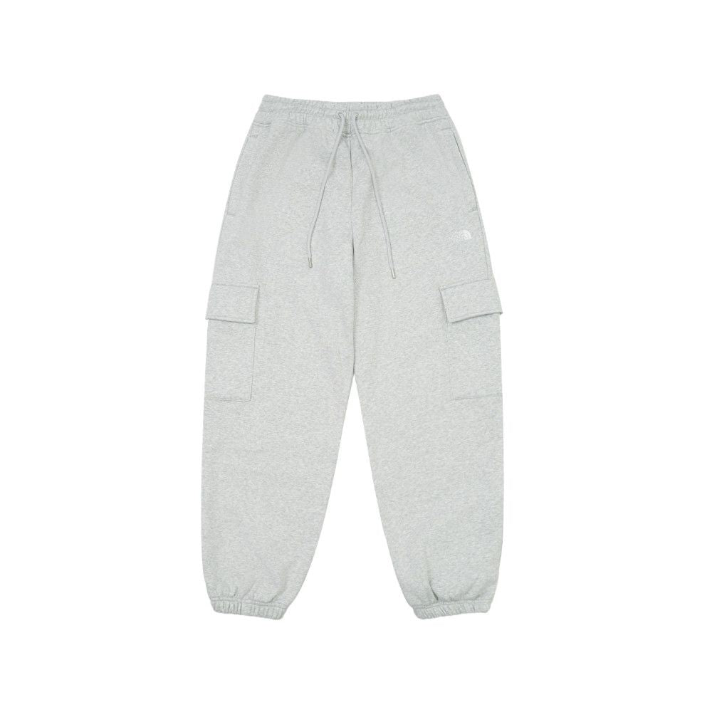 Explore The North Face Women Essential Cargo Pant - AP TNF Light Grey Heather for trail, outdoor & lifestyle use | Liv Activ Singapore