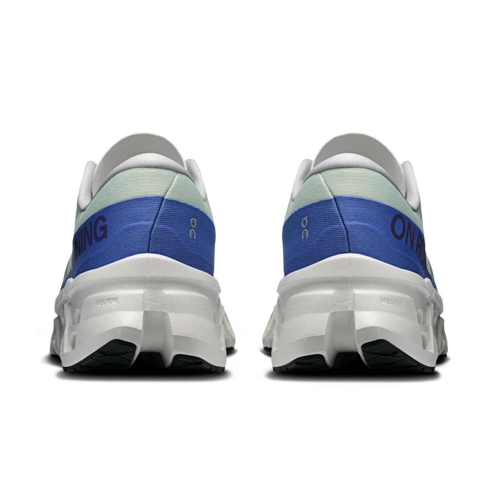 Explore On Men Cloudmonster 3 - Iceberg / Ivory for trail, outdoor & lifestyle use | Liv Activ Singapore