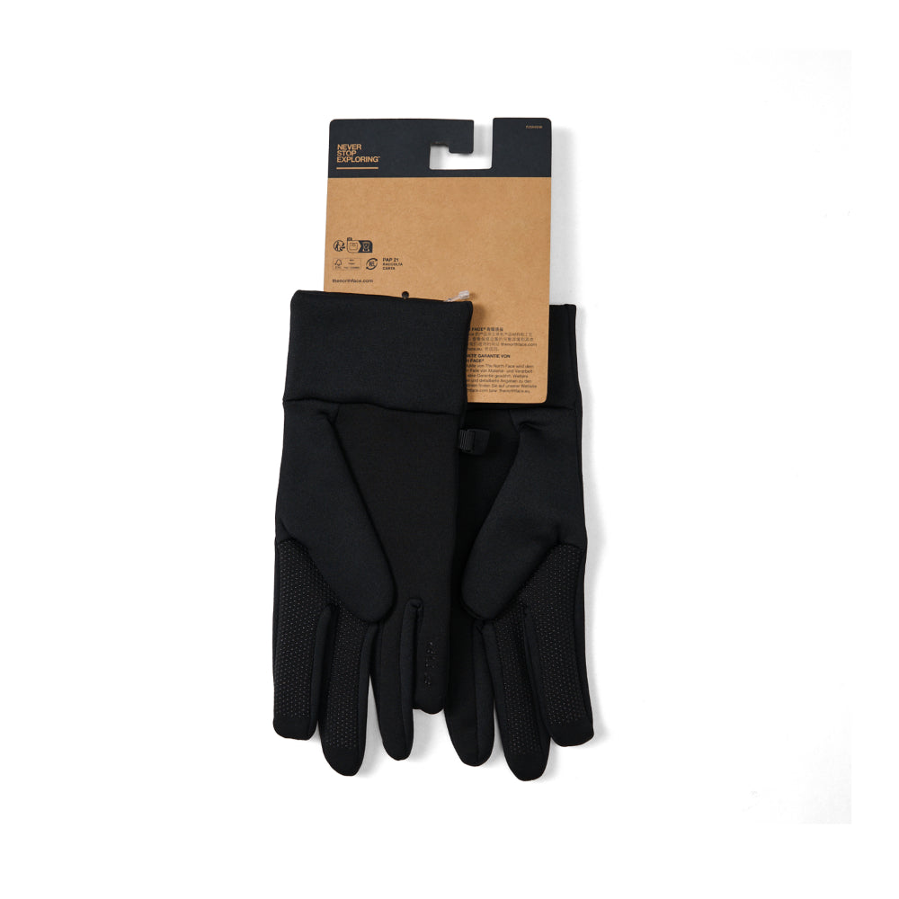 The North Face Unisex Etip™ Recycled Gloves - TNF Black / TNF White