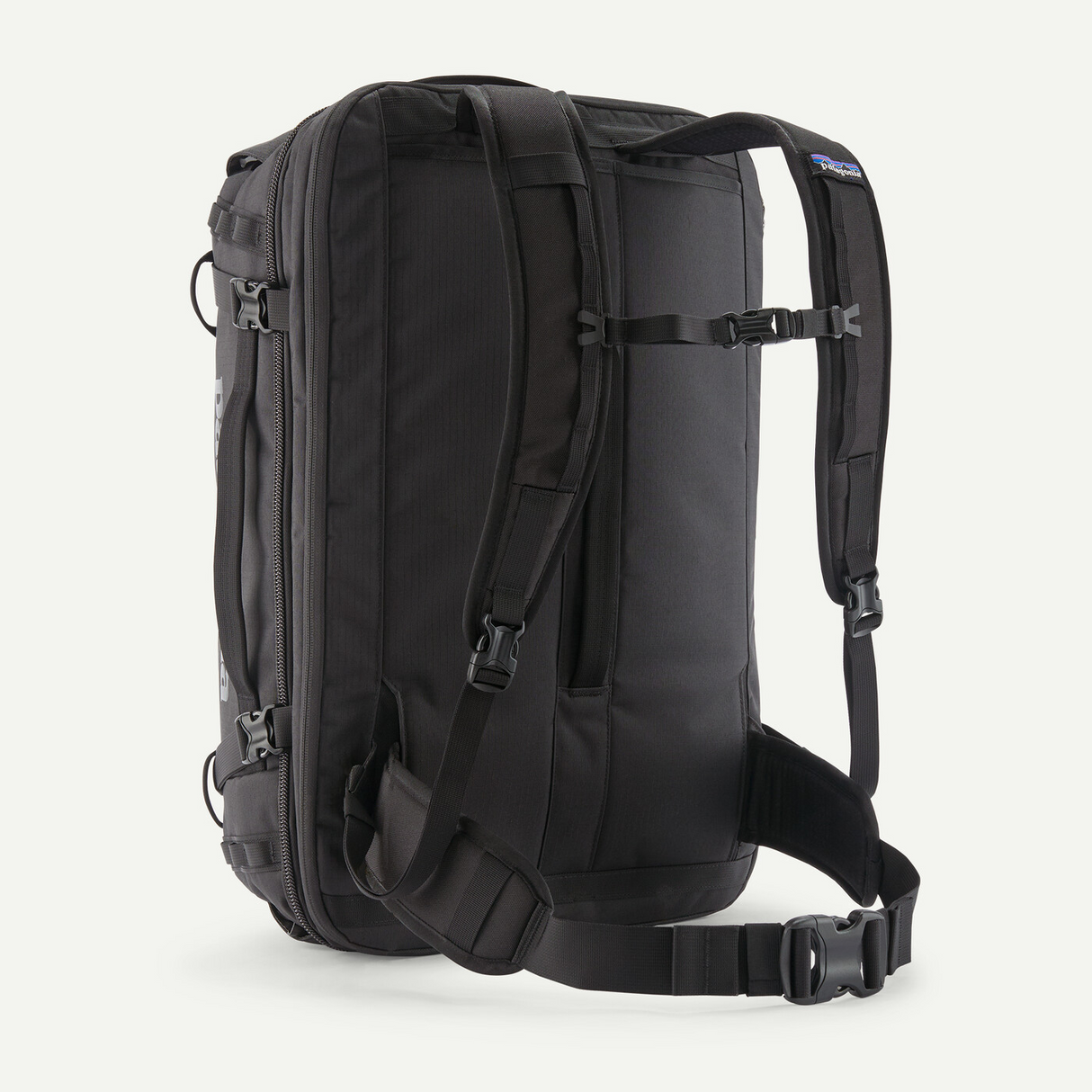 Explore Patagonia Black Hole® MLC® Pack 45L - Black W/Black for trail, outdoor & lifestyle use | Liv Activ Singapore