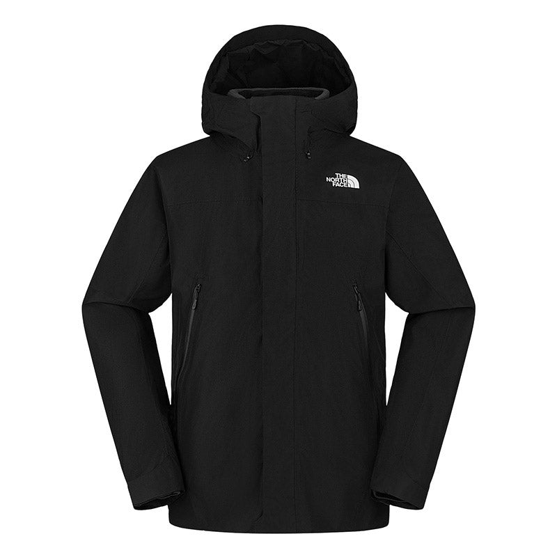 The North Face Men Blizzard Fleece GTX Triclimate Jacket - AP TNF Black