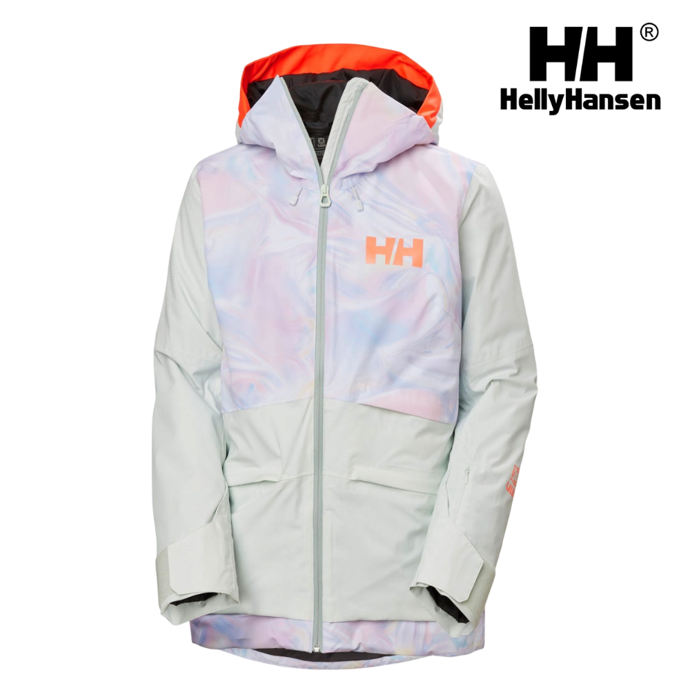 Helly Hansen Women Powdreamer 2.0 Jacket - Reflections AOP