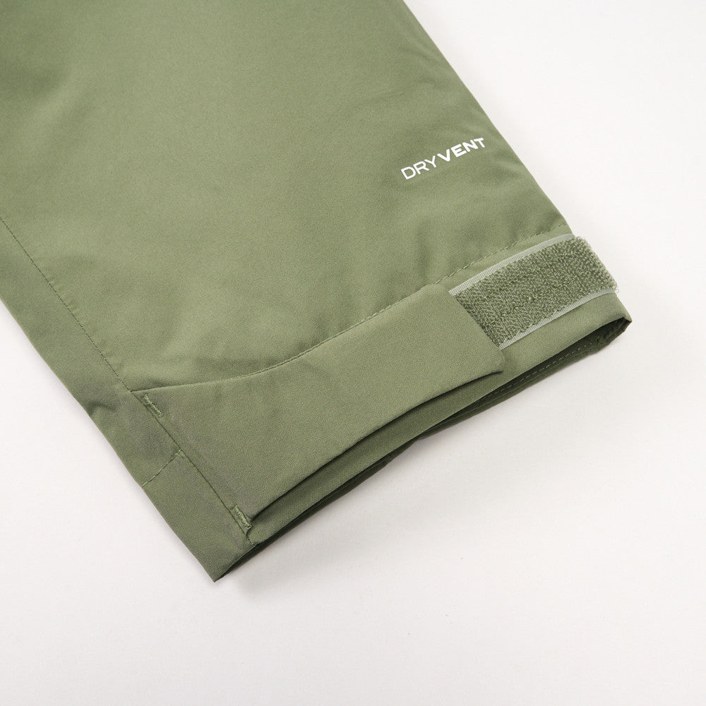 The North Face Men Sangro Fleece Triclimate - AP Bark Mist / TNF Black