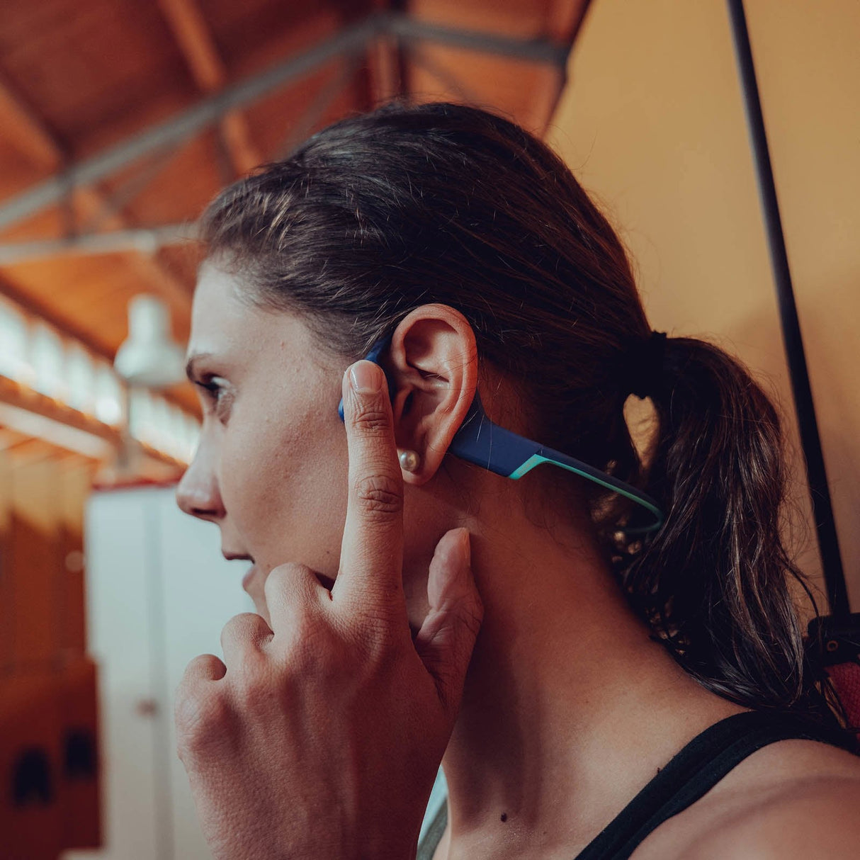 Suunto Aqua Light - Tidal Black