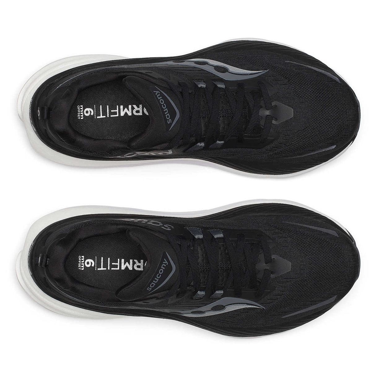 Shop Saucony All-Terrain Shoes at Liv Activ Singapore - Reliable Performance for Trails and Uneven Surfaces - Endorphin Speed Pro Kinvara Guide Ride Peregrine