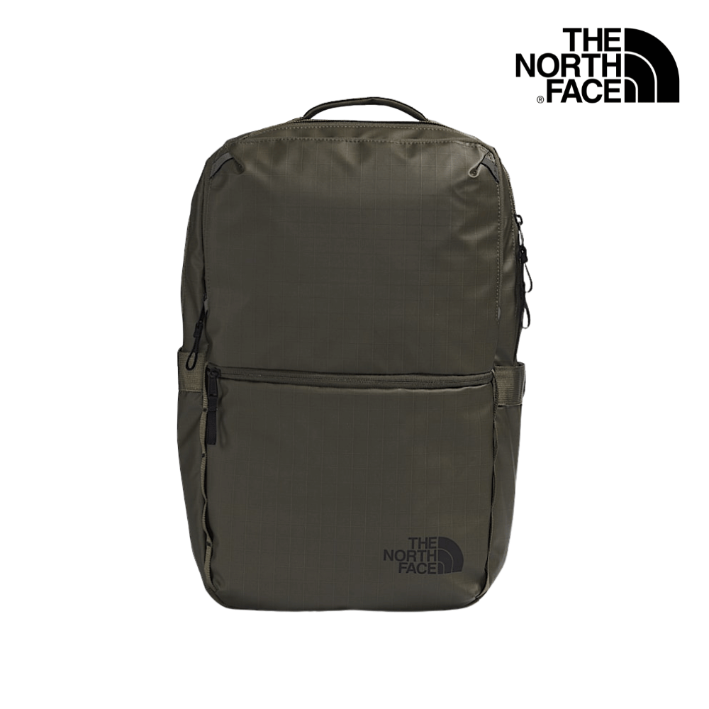 The North Face Base Camp Voyager Daypack - New Taupe Green / TNF Black