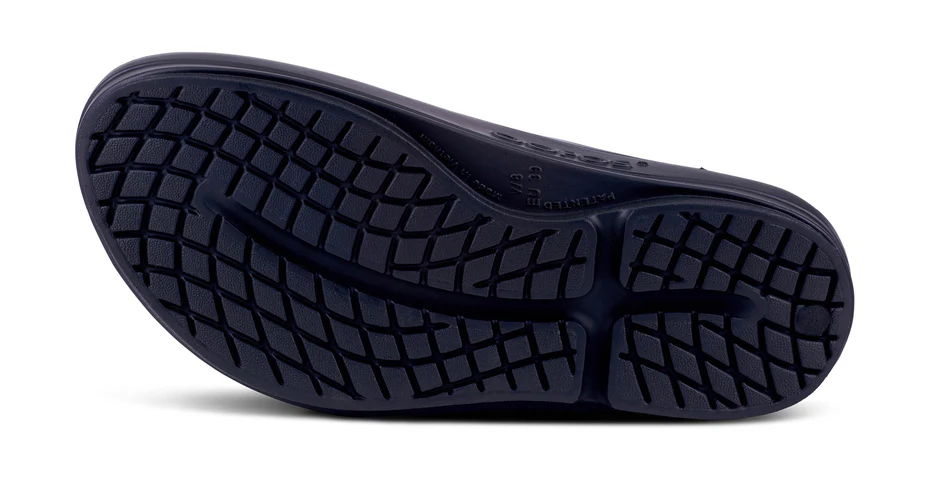 Explore OOFOS Women OOmega OOlala - Black for trail, outdoor & lifestyle use | Liv Activ Singapore