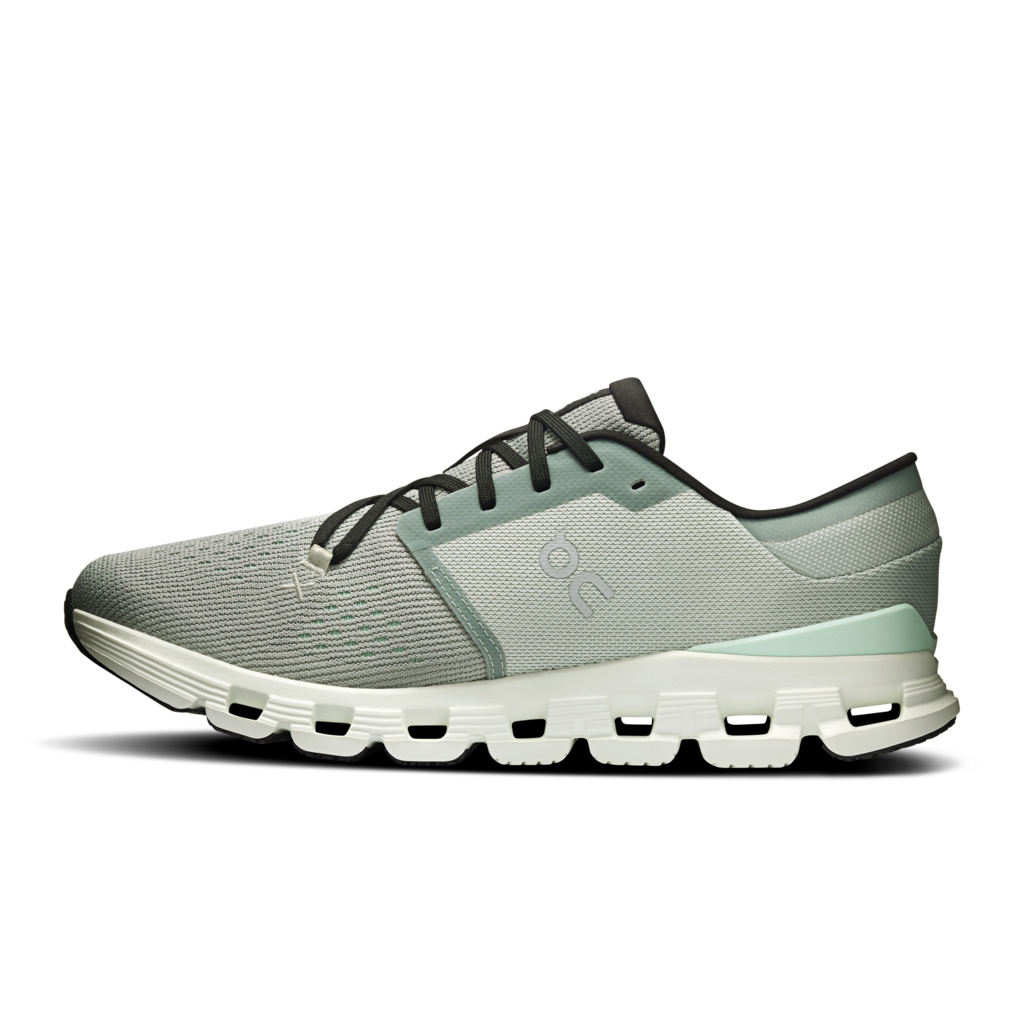Explore On Men Cloud X 4 - Tin / Iceberg for trail, outdoor & lifestyle use | Liv Activ Singapore