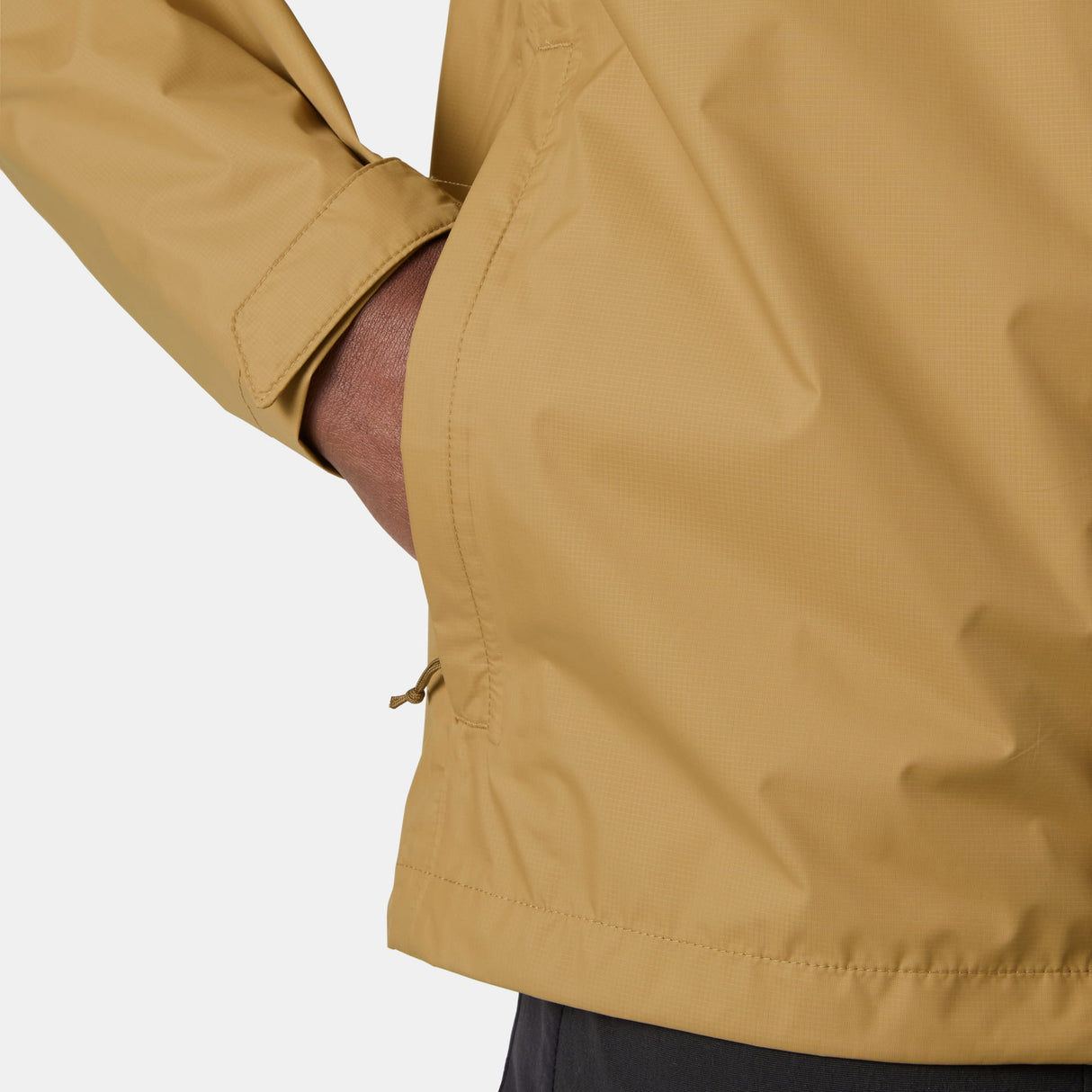 Explore Helly Hansen Men Loke Jacket - Elmwood for trail, outdoor & lifestyle use | Liv Activ Singapore