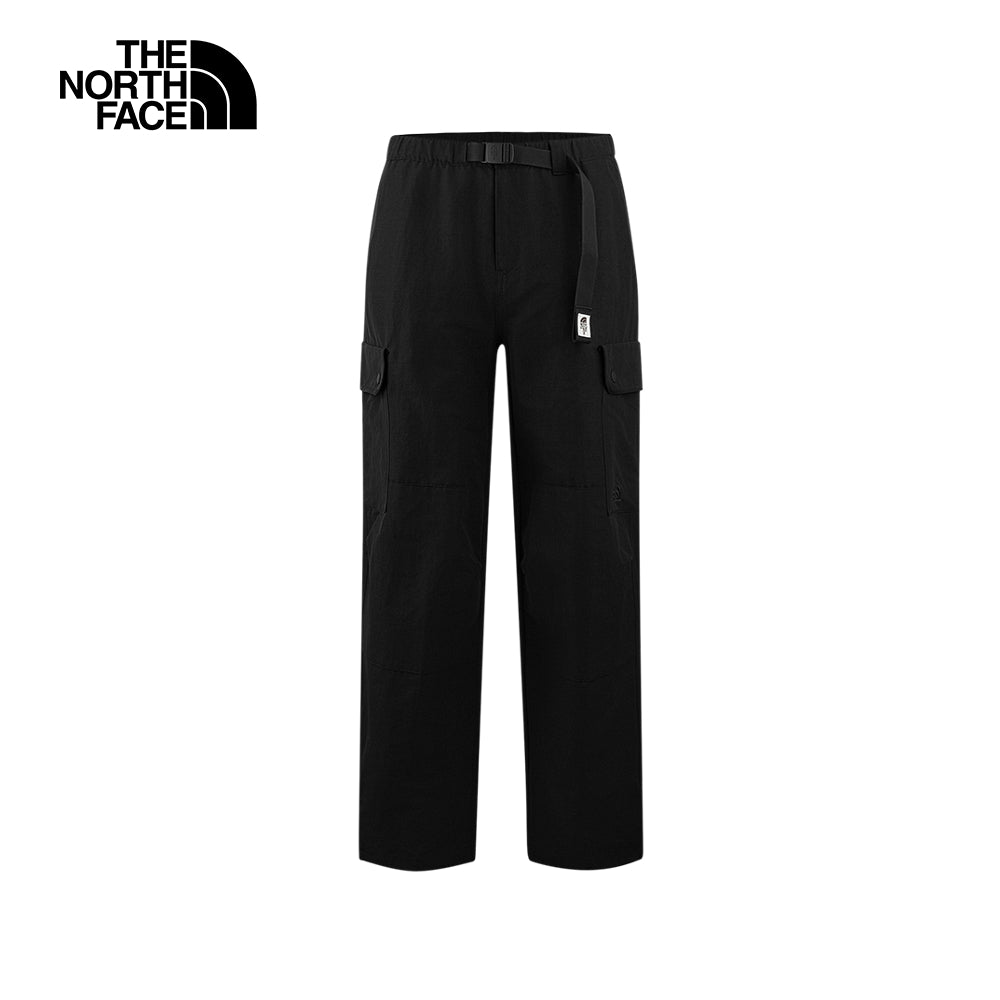 The North Face Men M66 Casual Cargo Pants - AP TNF Black