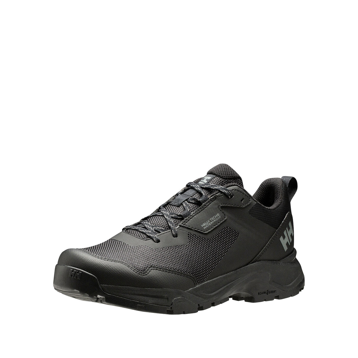 Explore Helly Hansen Men Canyon Low HT - Black for trail, outdoor & lifestyle use | Liv Activ Singapore