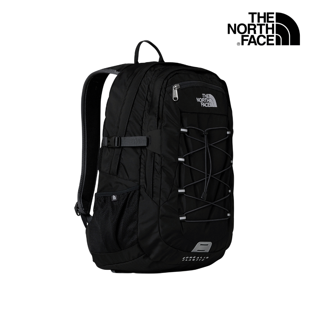 The North Face Borealis Backpack - TNF Black / Asphalt Grey