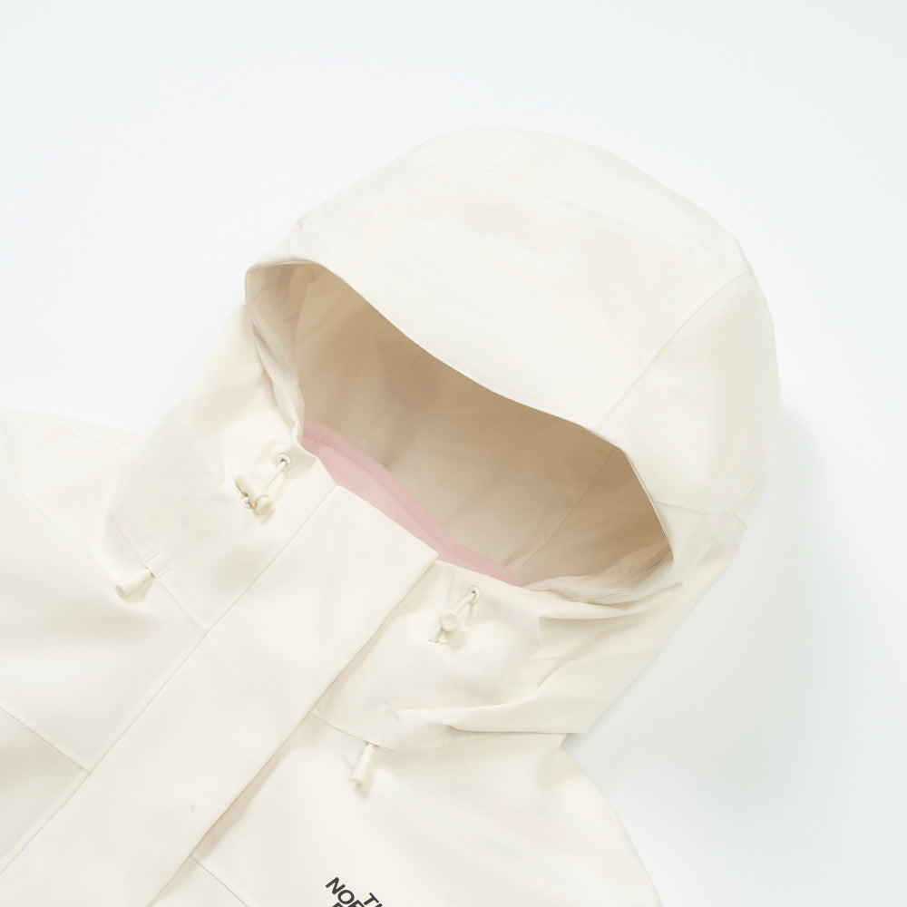 The North Face Women Sangro Fleece Triclimate - AP White Dune / White Dune