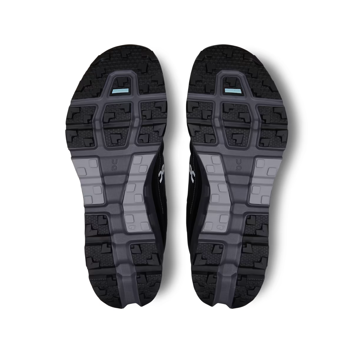 On Men Cloudvista 2 Waterproof - Black / Eclipse