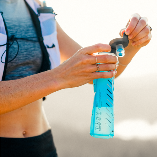 Shop HydraPak Bottles, Hydration Reservoirs, and Soft Flasks at Liv Activ - Durable and Lightweight Hydration Solutions for Running, Trail, and Hiking in Singapore