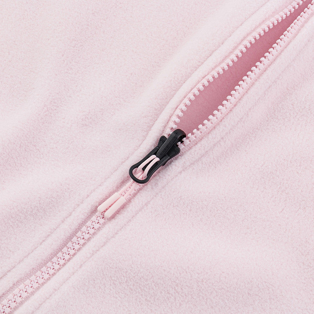 The North Face Women Glacier Fleece Jacket - AP Pale Blossom