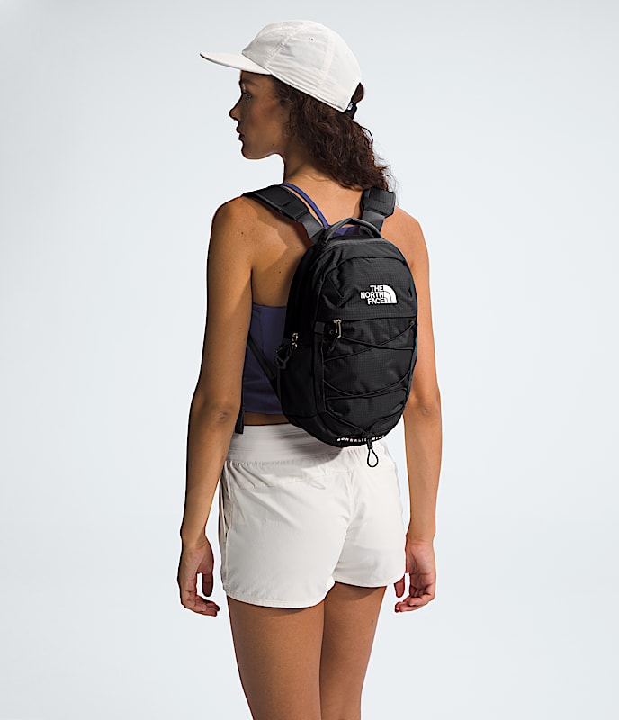 The North Face Borealis Mini Backpack - TNF Black / TNF Black