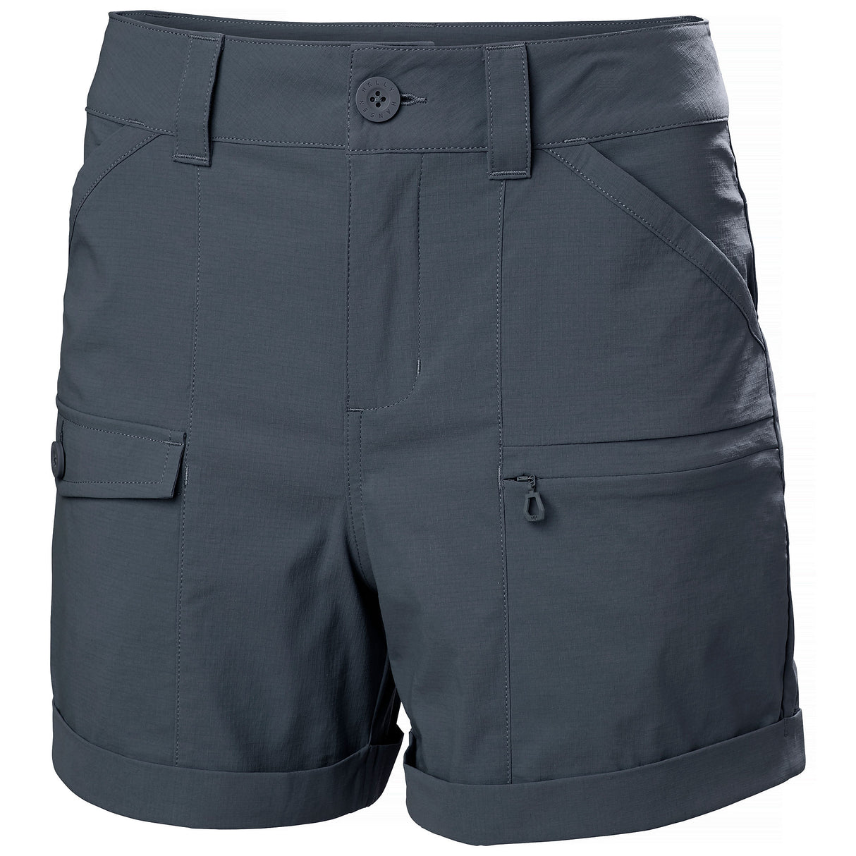 Explore Helly Hansen Women Maridalen Shorts - Alpine Frost for trail, outdoor & lifestyle use | Liv Activ Singapore