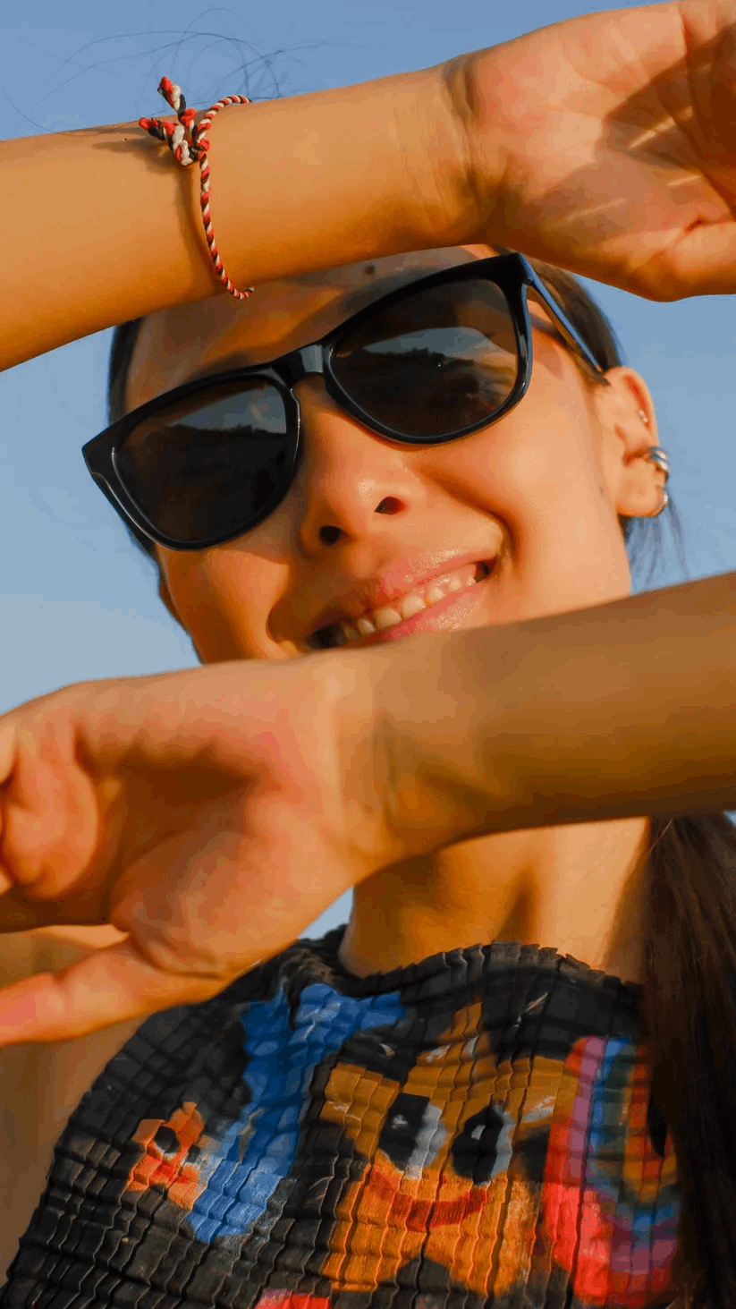 Explore Sunday Shades Classic Series Sunglasses - Look This Way for trail, outdoor & lifestyle use | Liv Activ Singapore