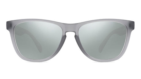 Sunday Shades Classic Series Sunglasses - Maverick Silver