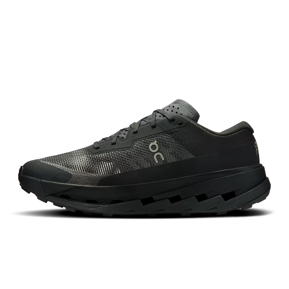 On Men Cloudultra 3 - Black / Black