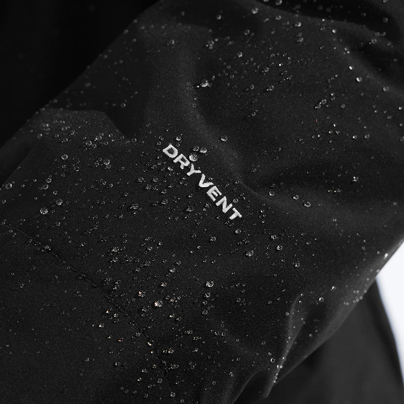 The North Face Men Elements Fleece Triclimate Jacket - AP TNF Black / Anthracite Grey