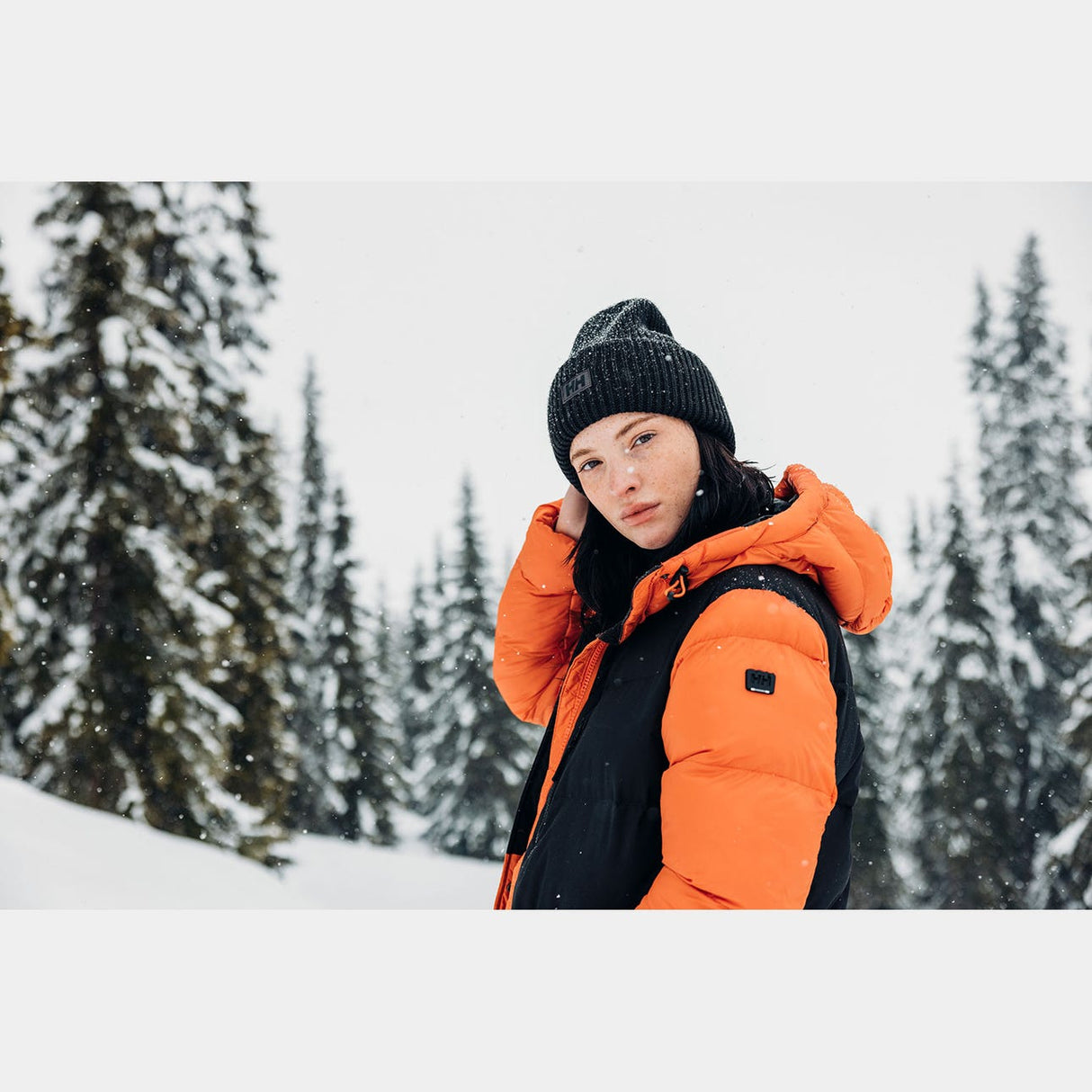 Helly Hansen Unisex Rib Beanie - Black