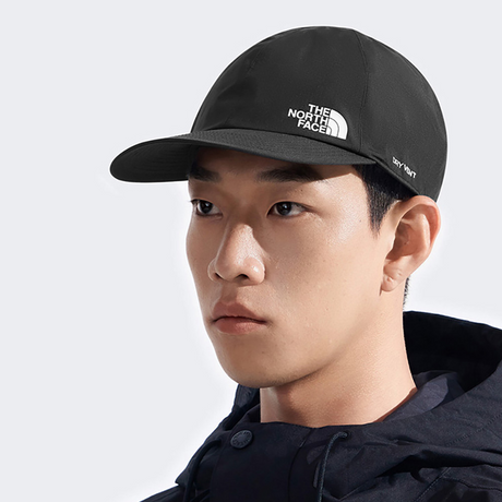 The North Face Antora Dryvent Cap - AP TNF Black