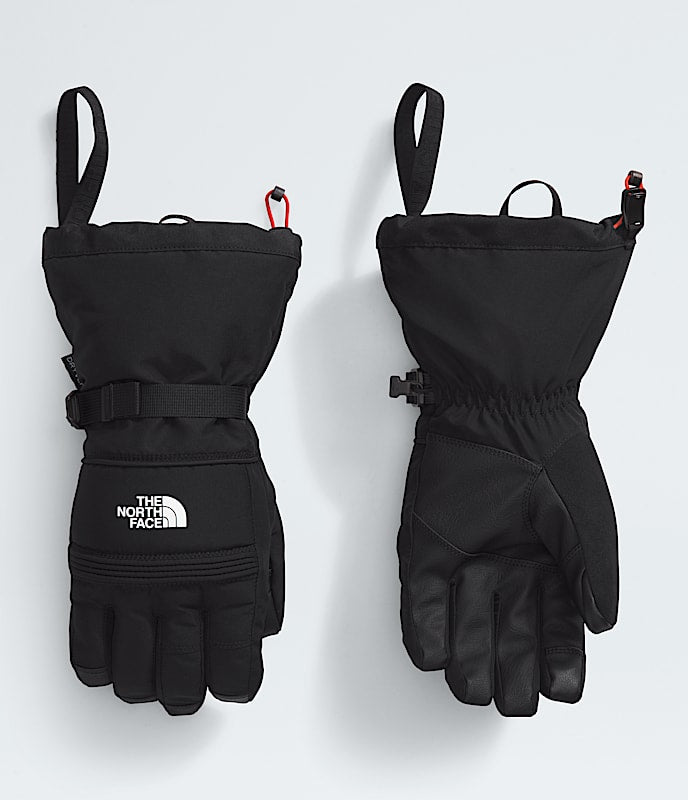 The North Face Men Montana Ski Gloves - TNF Black