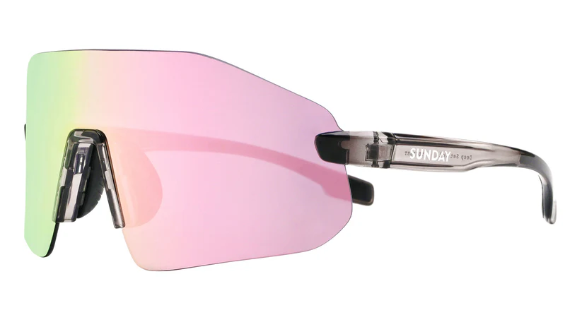Explore Sunday Shades Volt Series Sunglasses - Deep Set for trail, outdoor & lifestyle use | Liv Activ Singapore