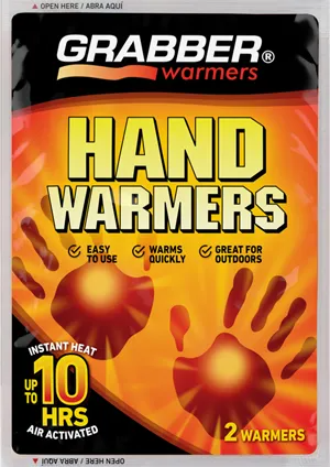 Shop Grabber Warmers at Liv Activ Singapore - Reliable Hand, Toe, and Body Warmers for Outdoor Adventures and Cold Weather Activities