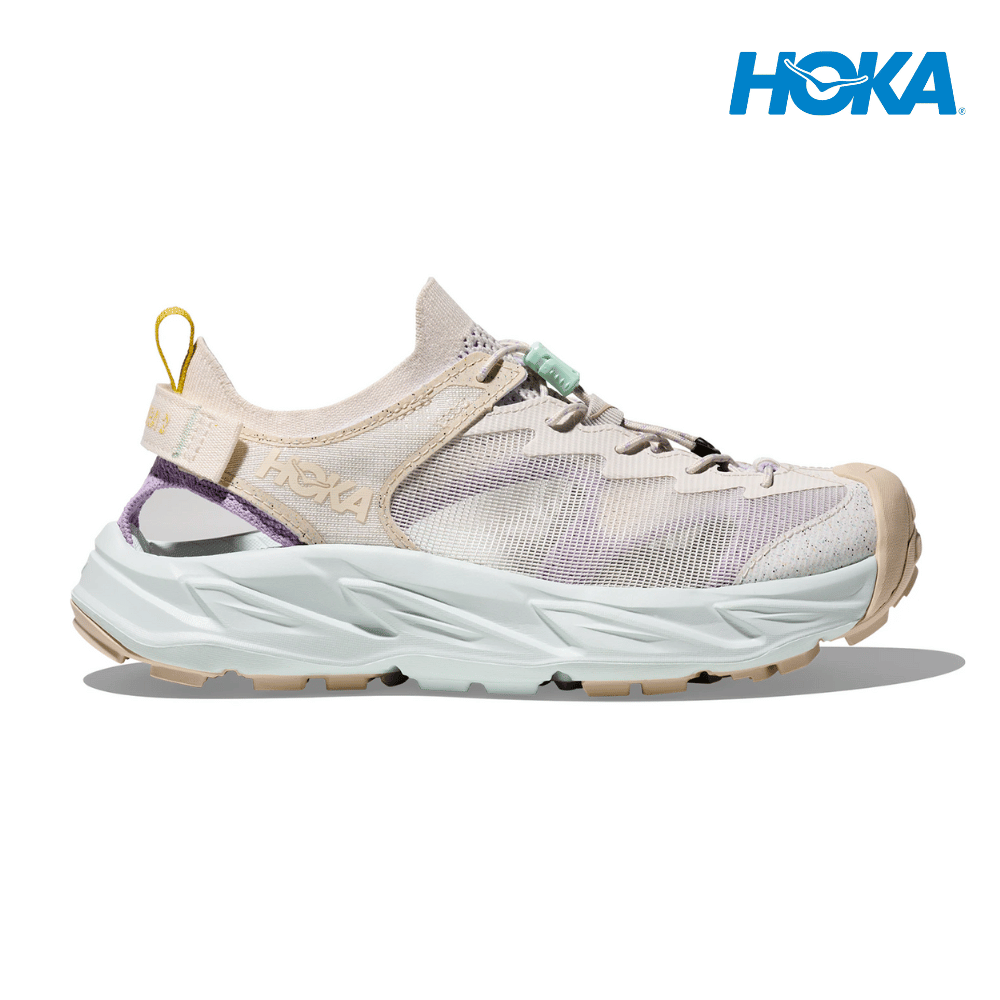 HOKA Women Hopara 2 - Alabaster / Snow Melt