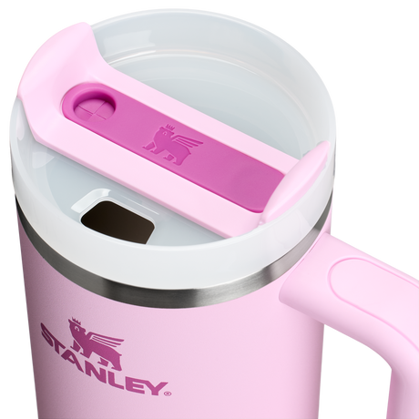 Stanley The Quencher H2.0 Flowstate Tumbler 30oz - Cherry Blossom