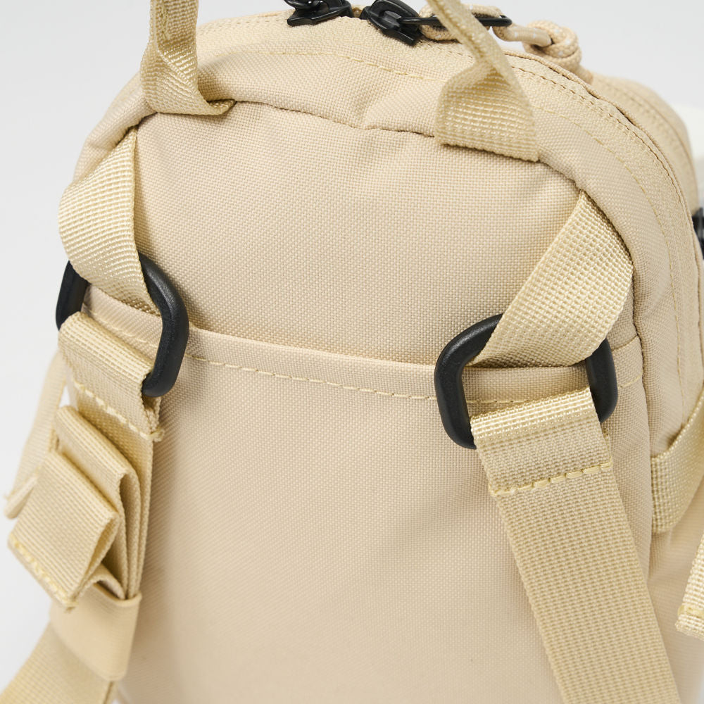 The North Face BTC Mini Shoulder Bag - AP Gravel