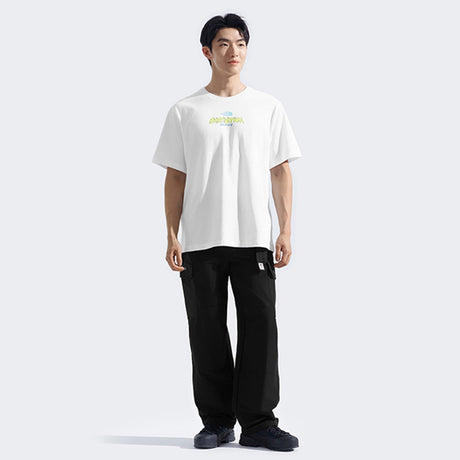 The North Face Men M66 Casual Cargo Pants - AP TNF Black