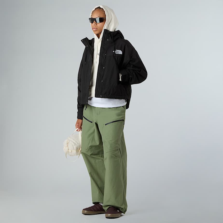 The North Face Women Reign On Jacket - AP TNF Black