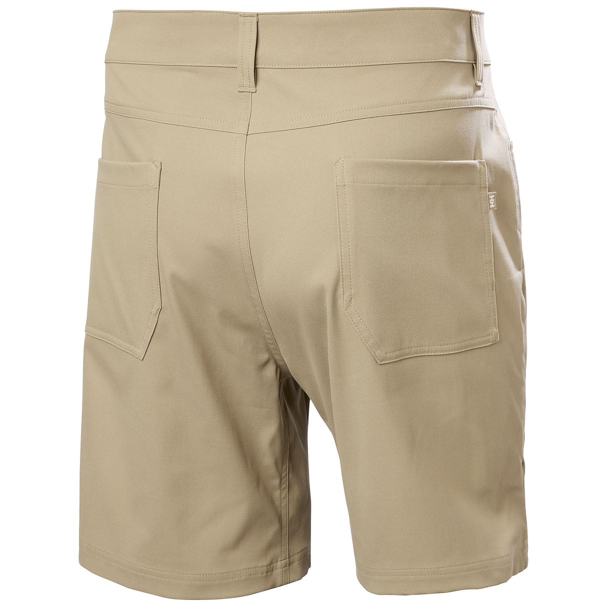 Explore Helly Hansen Men Holmen 5 Pocket Shorts - Pebble for trail, outdoor & lifestyle use | Liv Activ Singapore