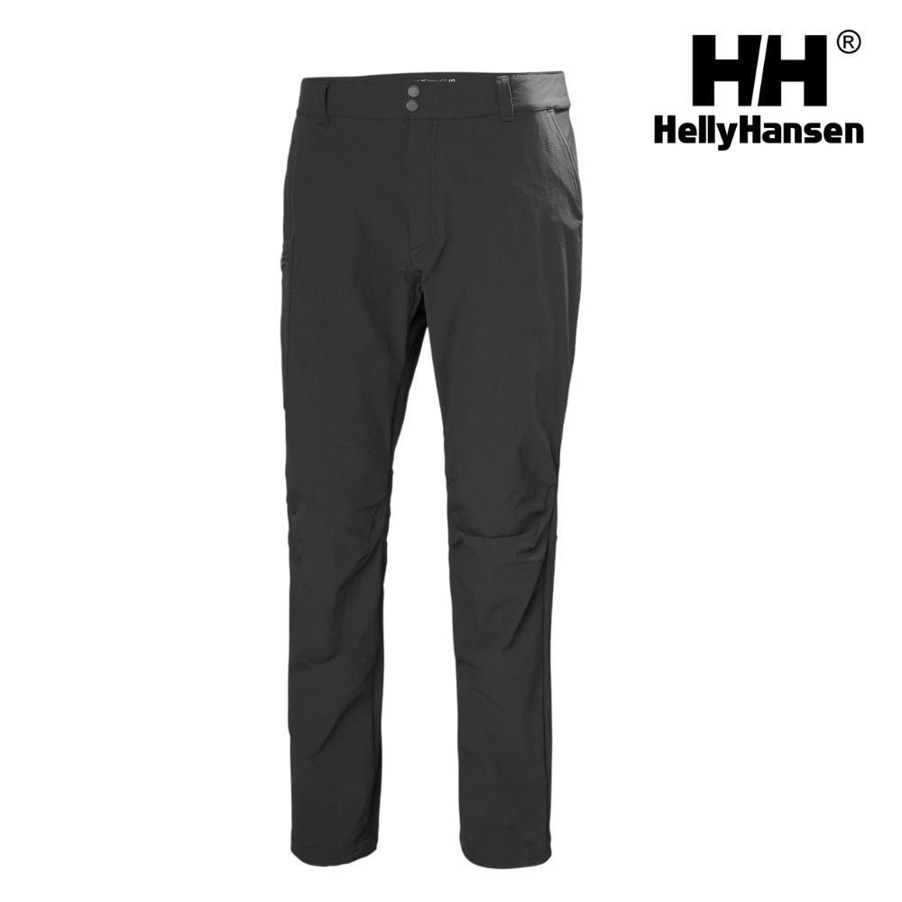 Helly Hansen Men Brono Softshell Pants - Ebony