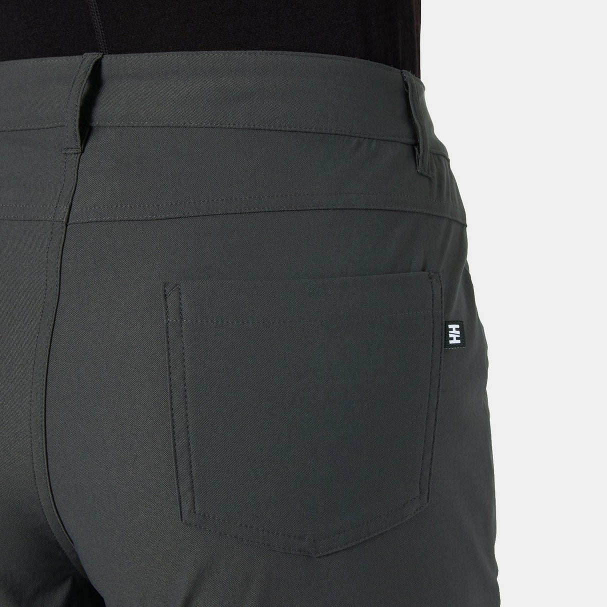 Helly Hansen Women Holmen 5 Pocket Pants 2.0 - Ebony