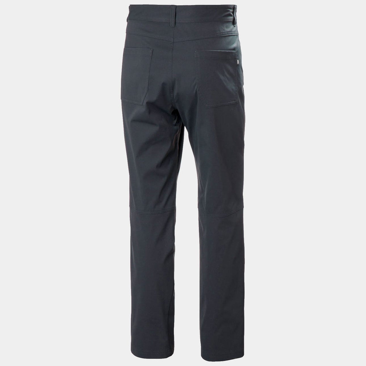 Explore Helly Hansen Men Holmen 5 Pocket Pants - Ebony for trail, outdoor & lifestyle use | Liv Activ Singapore