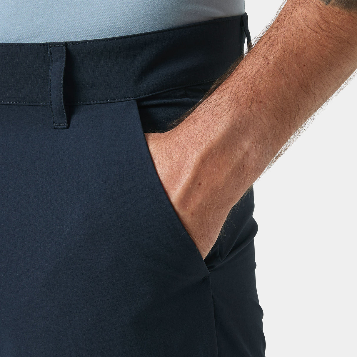 Explore Helly Hansen Men HH® QD Pants - Navy for trail, outdoor & lifestyle use | Liv Activ Singapore