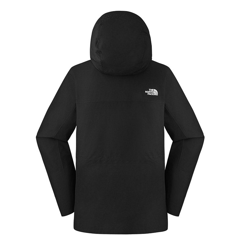 The North Face Women Elements Fleece Triclimate Jacket - AP TNF Black