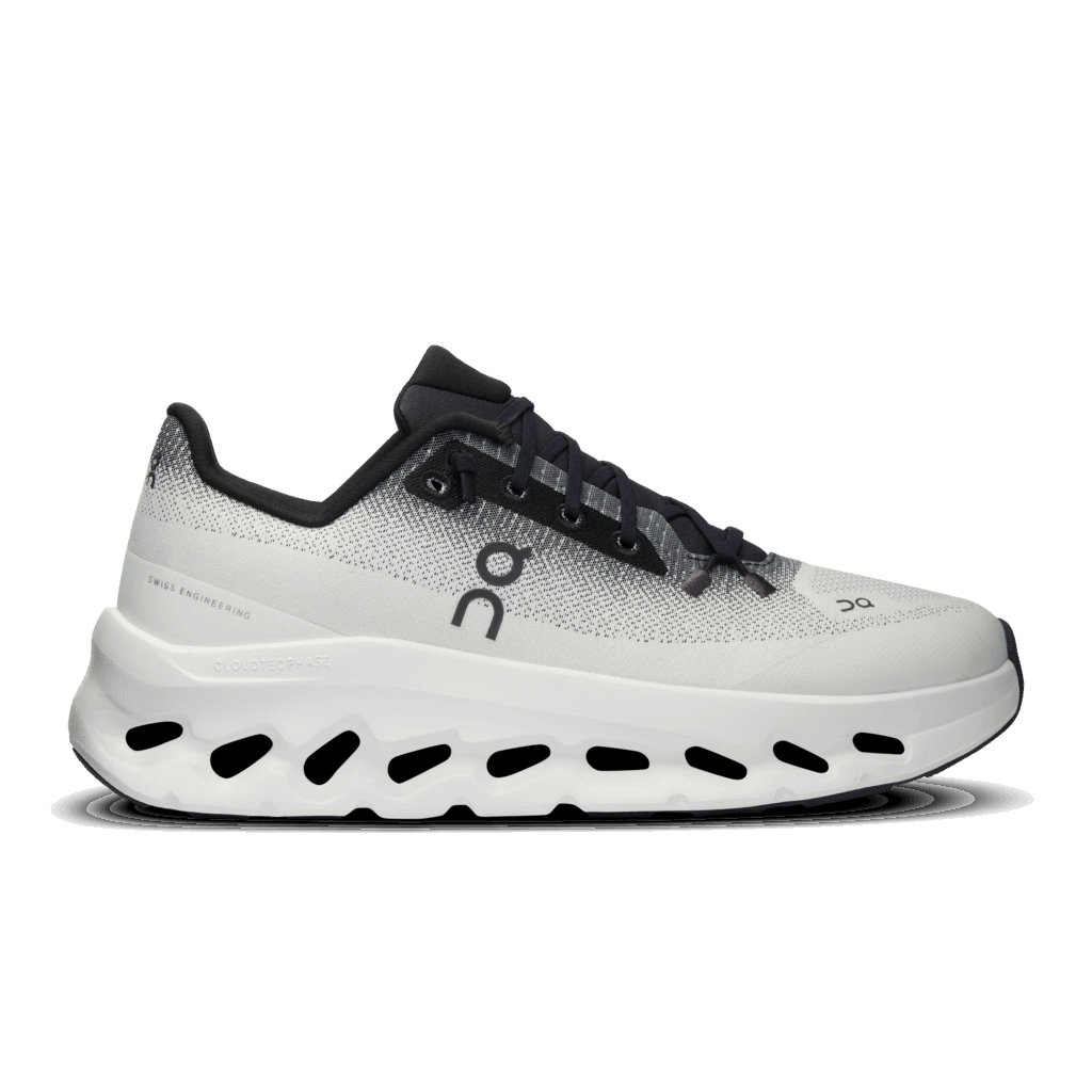 Explore On Women Cloudtilt - Black / Ivory for trail, outdoor & lifestyle use | Liv Activ Singapore
