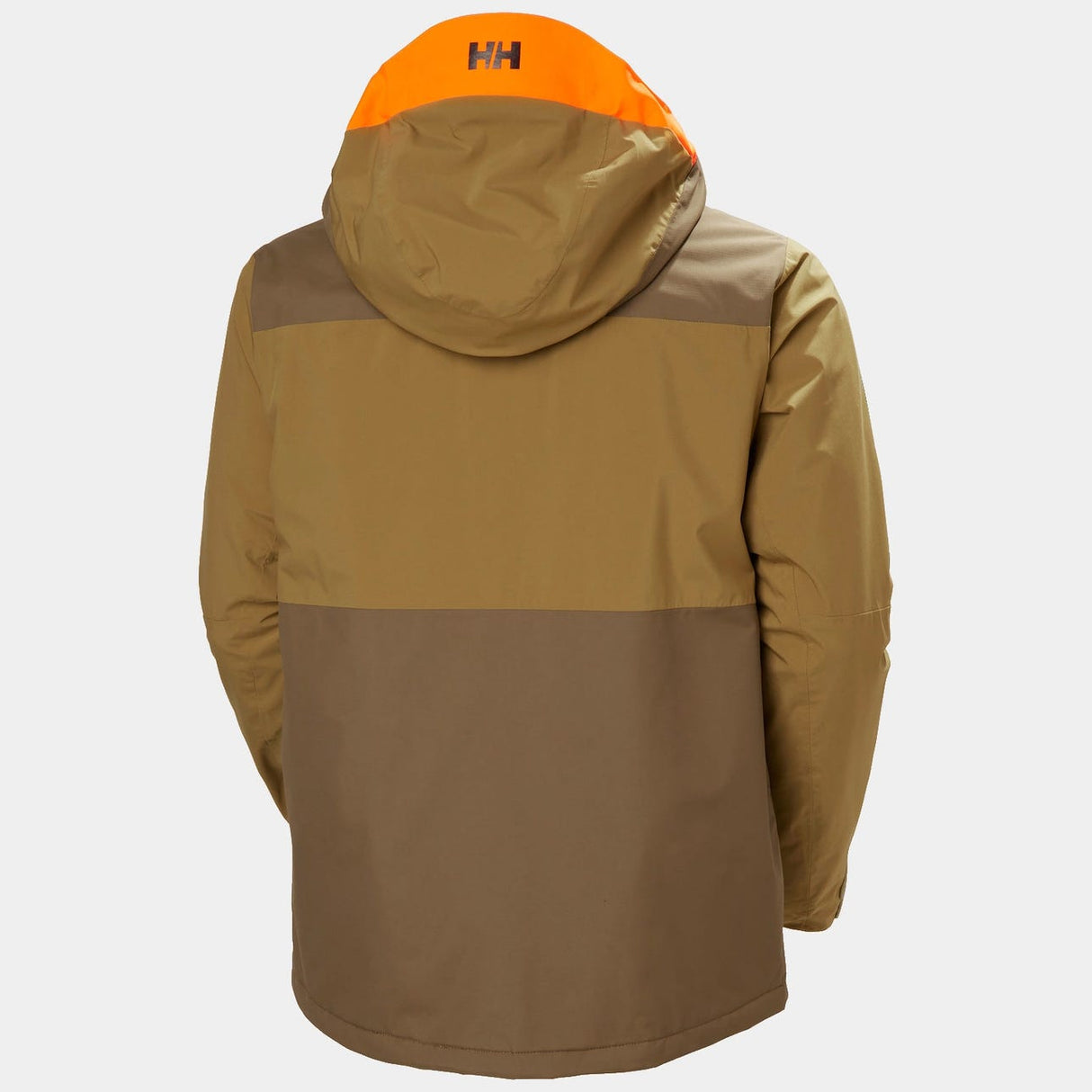 Helly Hansen Men Powdreamer 2.0 Jacket - Sepia